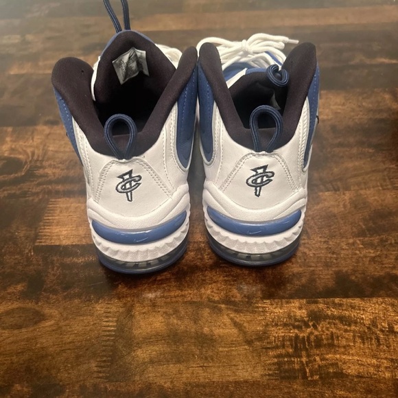 Air Penny 2 Atlantic blue size 11.5 - Picture 5 of 8